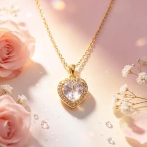 COLLAR DORADO MS-2518