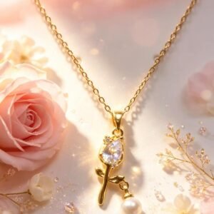 COLLAR DORADO MS-2524