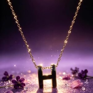 COLLAR DORADO MS-2526
