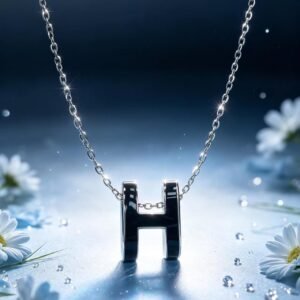 COLLAR PLATEADO MS-2526