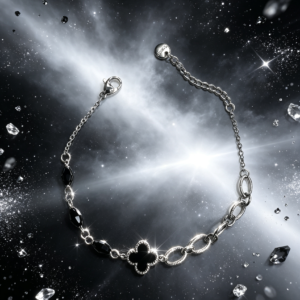 PULSERA PLATEADA MS-3105