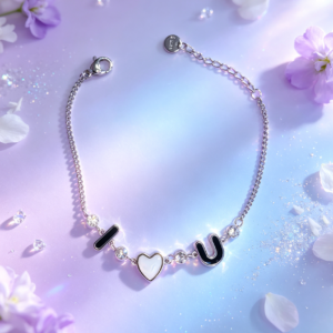 PULSERA PLATEADA MS-3110