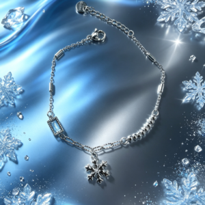 PULSERA PLATEADA MS-3113