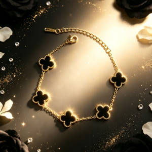 PULSERA DORADA MS-3237