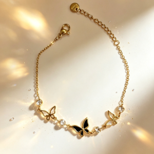 PULSERA DORADA MS-3091