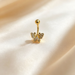 ARO OMBLIGO DORADO MS-0570