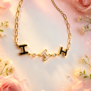 PULSERA DORADA MS-3098