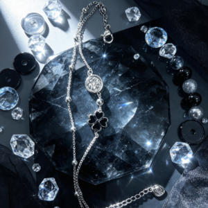 PULSERA PLATEADA MS-3097