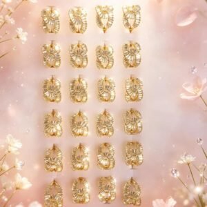 ANILLO DORADO X24U MS-0065