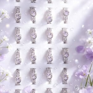 ANILLO PLATEADO X24U MS-0067
