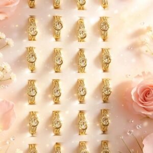 ANILLO DORADO X24U MS-0067