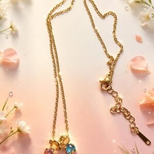 COLLAR DORADO MS-2541