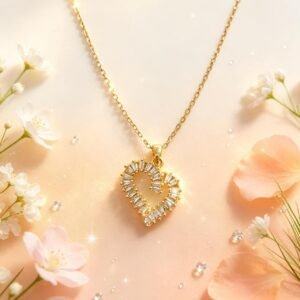 COLLAR DORADO MS-2440