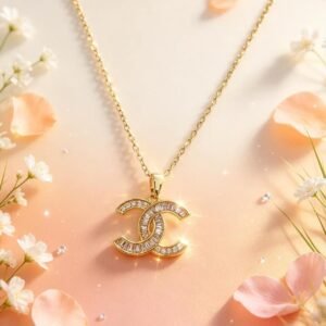 COLLAR DORADO MS-2506