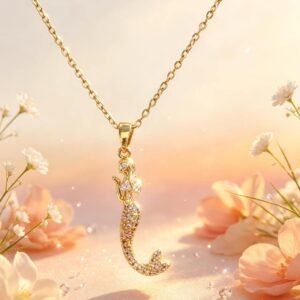 COLLAR DORADO MS-2503