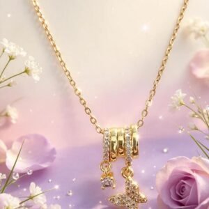 COLLAR DORADO MS-2488