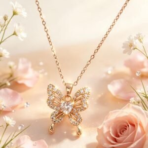 COLLAR DORADO MS-2471