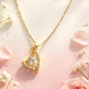 COLLAR DORADO MS-2486