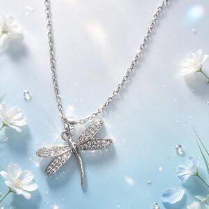 COLLAR PLATEADO MS-2505