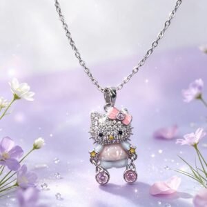 COLLAR PLATEADO MS-2535