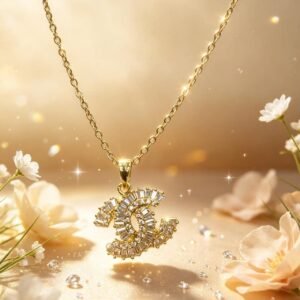COLLAR DORADO MS-2528
