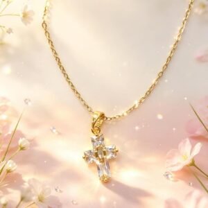 COLLAR DORADO MS-2521