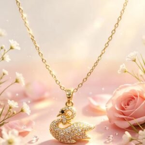 COLLAR DORADO MS-2530