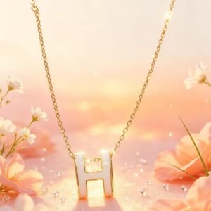 COLLAR DORADO MS-2527