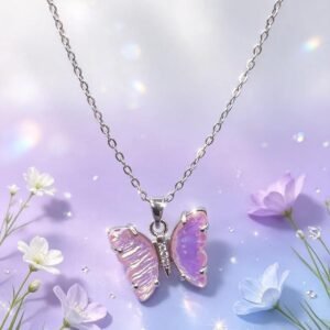 COLLAR PLATEADO MS-2522