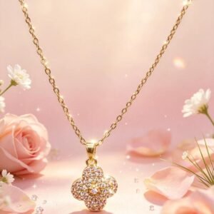 COLLAR DORADO MS-2478