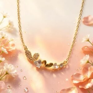 COLLAR DORADO MS-2462