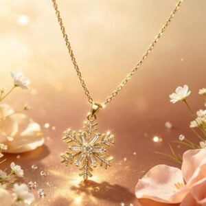 COLLAR DORADO MS-2431