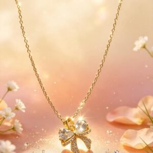 COLLAR DORADO MS-2481