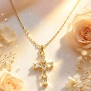 COLLAR DORADO MS-2531