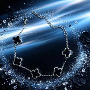 PULSERA PLATEADA MS-3237