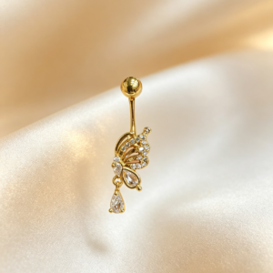 ARO OMBLIGO DORADO MS-0577