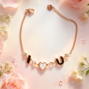 PULSERA DORADA MS-3110
