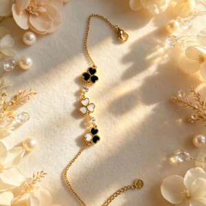 PULSERA DORADA MS-3092